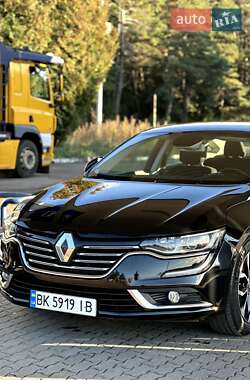 Седан Renault Talisman 2015 в Дубно