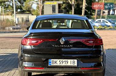 Седан Renault Talisman 2015 в Дубно