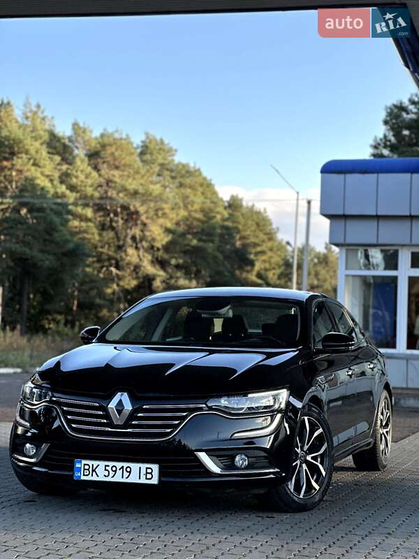 Седан Renault Talisman 2015 в Дубно