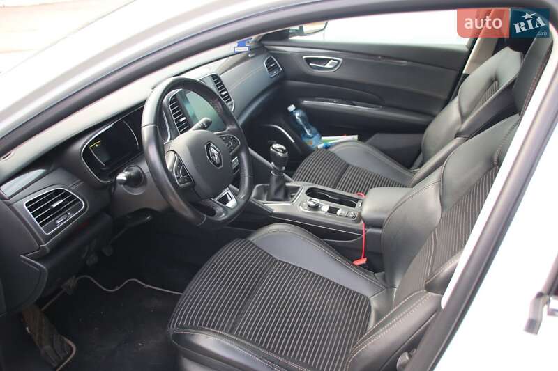 Універсал Renault Talisman 2017 в Шегинях