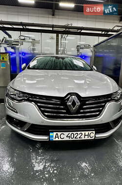 Седан Renault Talisman 2017 в Владимире