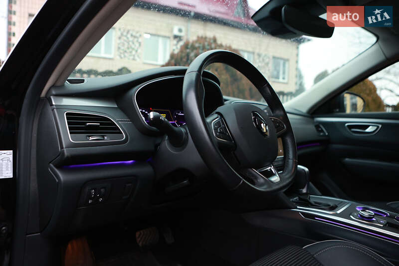 Універсал Renault Talisman 2021 в Тисмениці