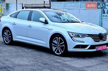 Седан Renault Talisman 2016 в 