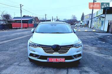 Седан Renault Talisman 2016 в 