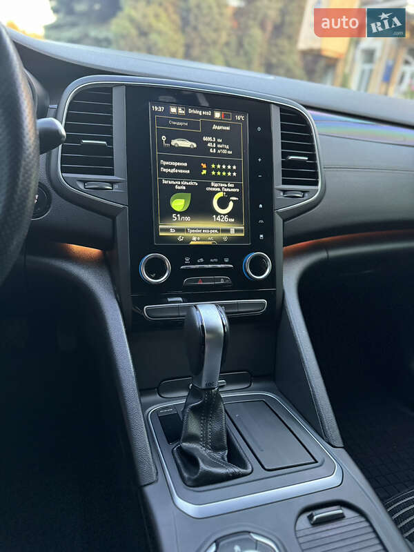 Седан Renault Talisman 2017 в Запорожье