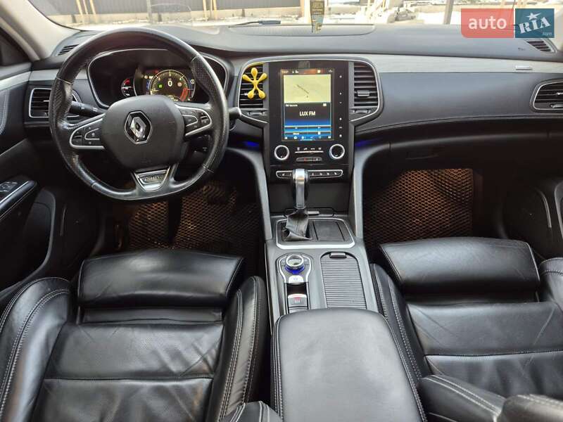 Седан Renault Talisman 2016 в Ивано-Франковске