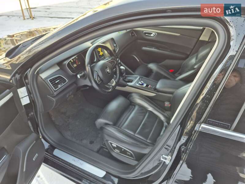 Седан Renault Talisman 2016 в Ивано-Франковске