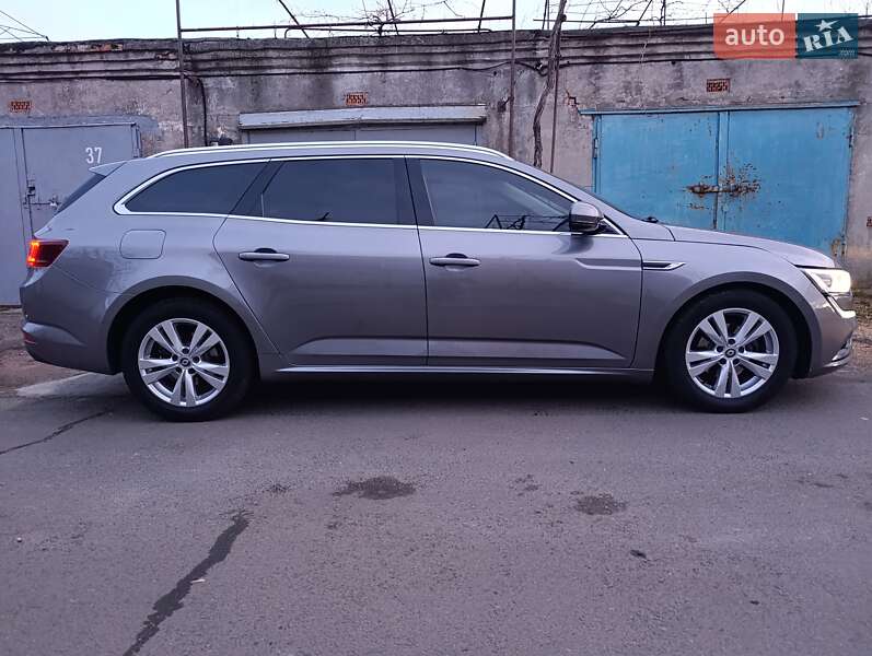 Универсал Renault Talisman 2016 в 