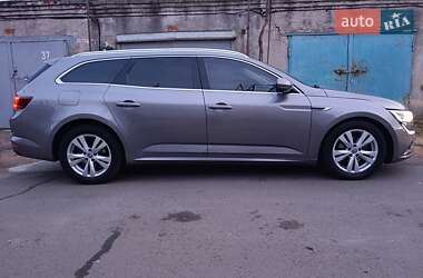 Универсал Renault Talisman 2016 в 