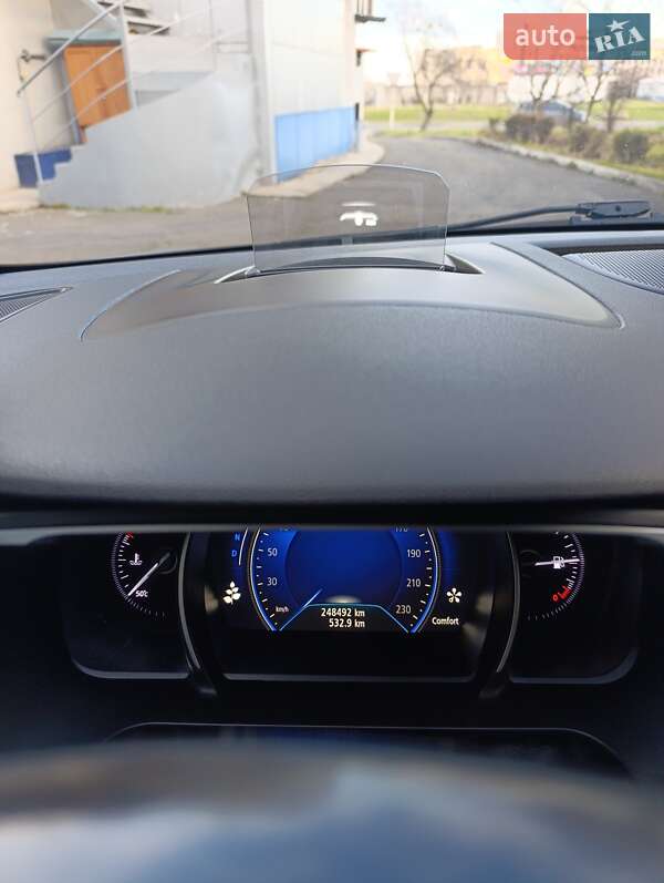 Универсал Renault Talisman 2016 в Одессе