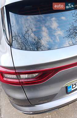 Универсал Renault Talisman 2016 в 