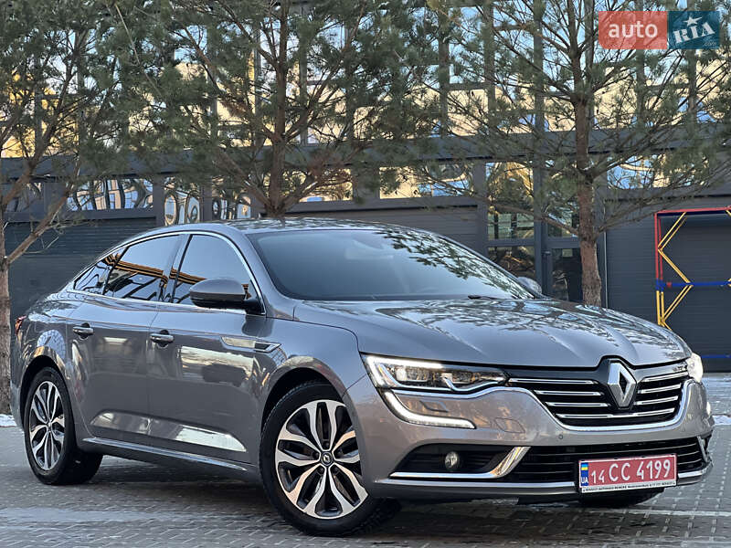 Седан Renault Talisman 2016 в Рівному