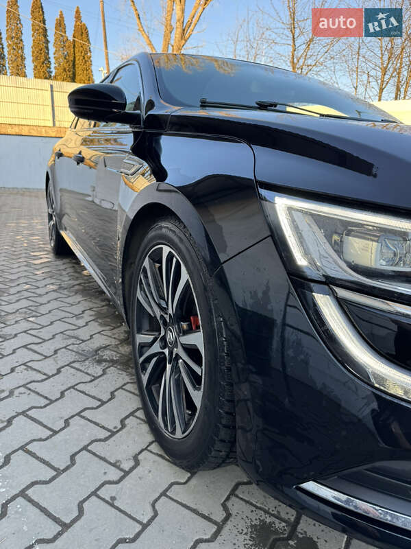 Renault Talisman 2015