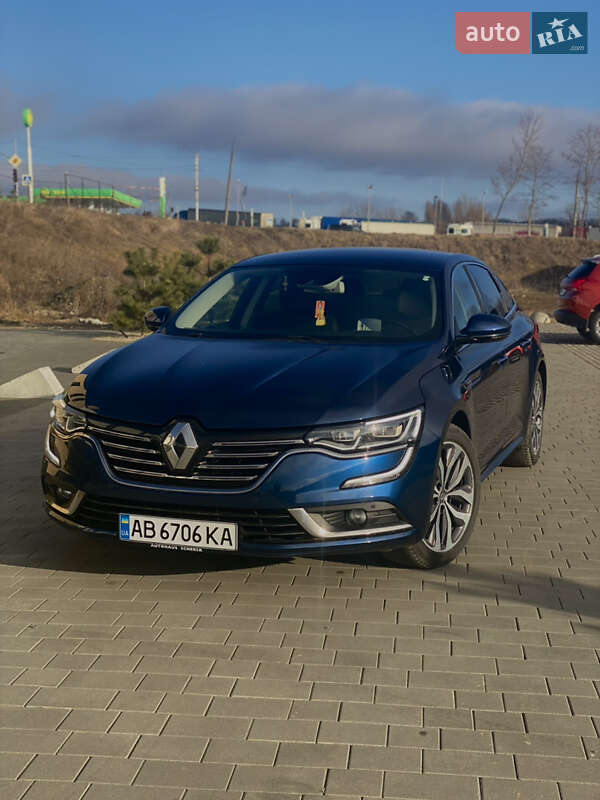 Седан Renault Talisman 2016 в Хмельницком