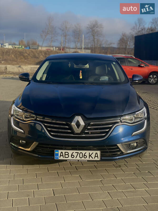 Седан Renault Talisman 2016 в Хмельницком