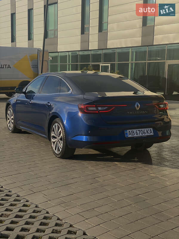 Седан Renault Talisman 2016 в Хмельницком
