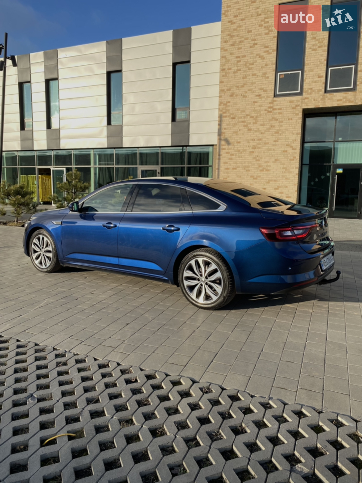 2016 Renault Talisman - мініатюра 35