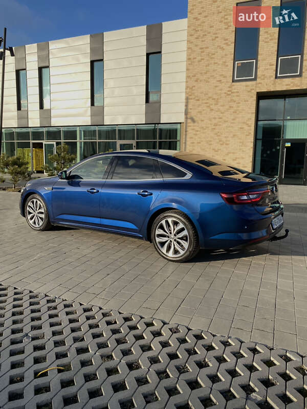 Седан Renault Talisman 2016 в Хмельницком