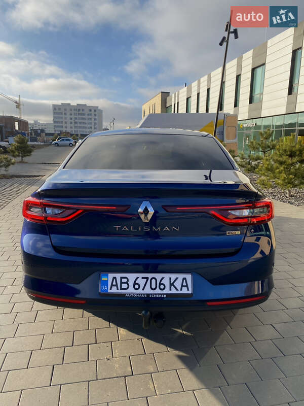 Седан Renault Talisman 2016 в Хмельницком