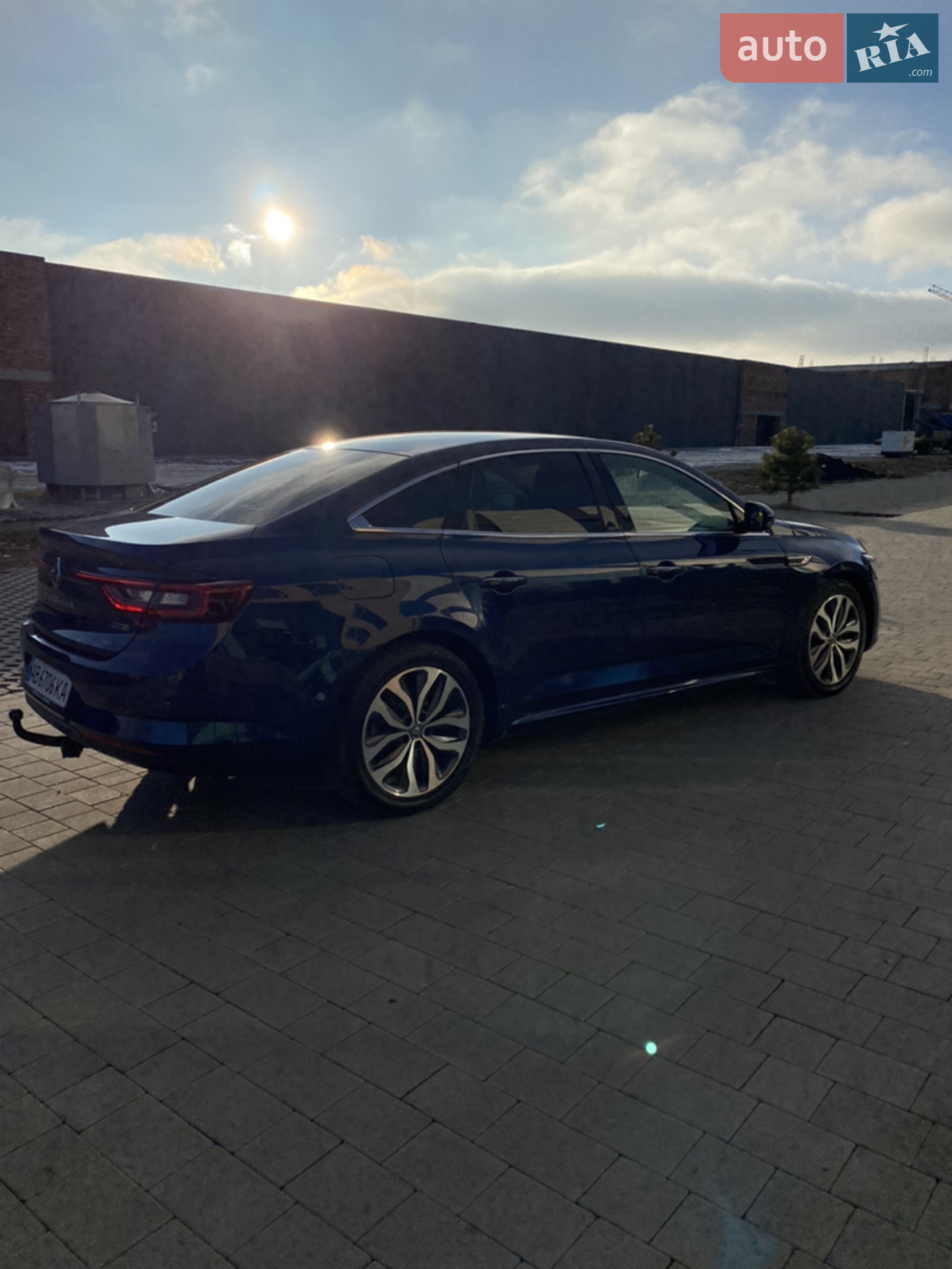 2016 Renault Talisman - мініатюра 20