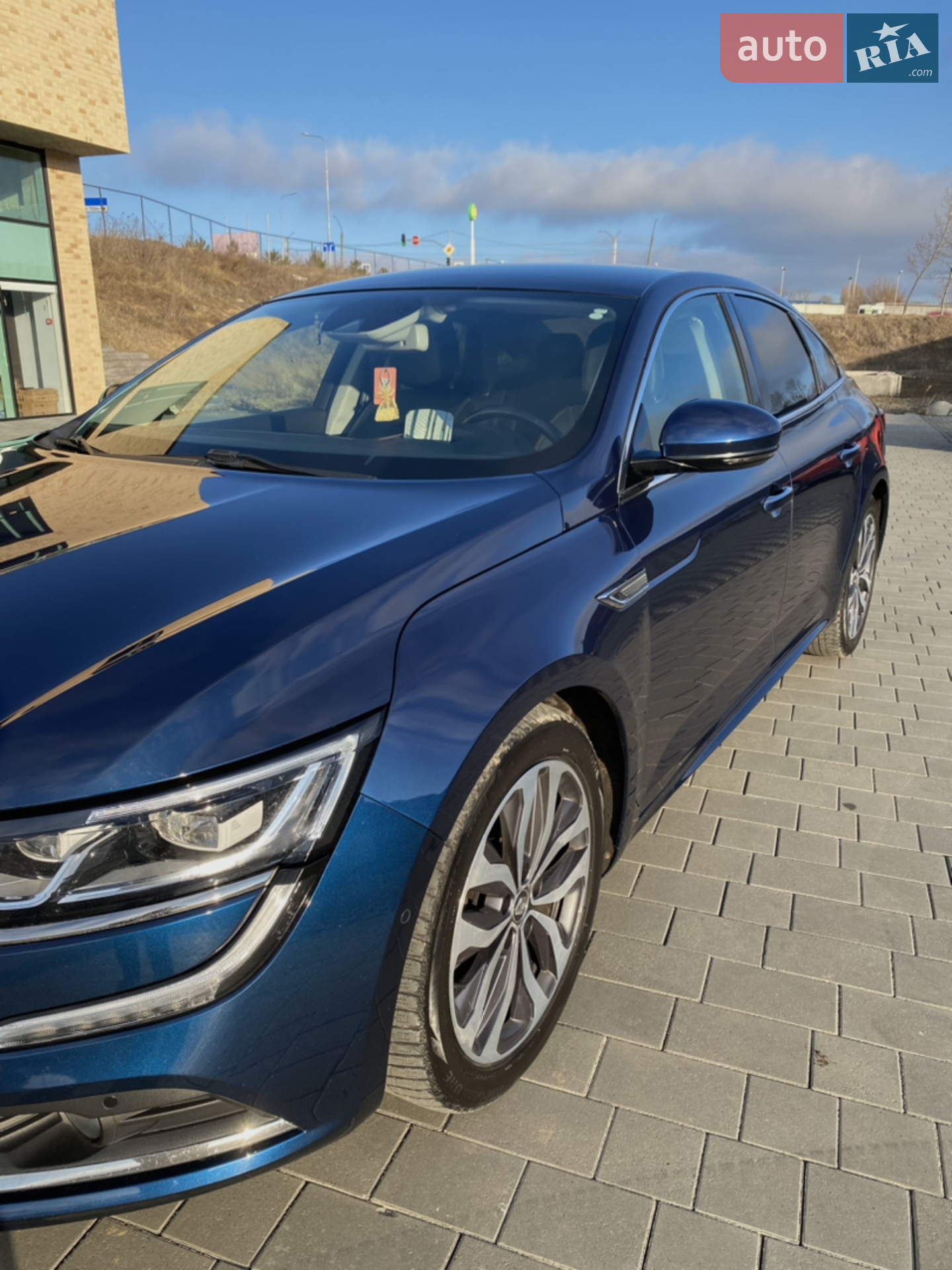 2016 Renault Talisman - мініатюра 38
