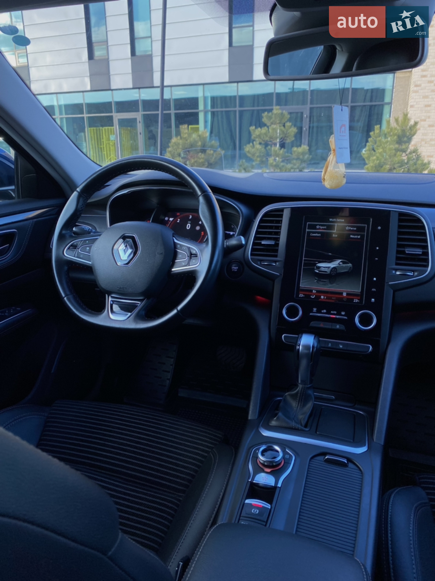 2016 Renault Talisman - мініатюра 66