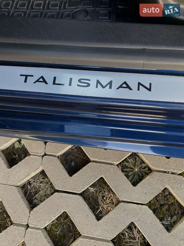 Седан Renault Talisman 2016 в Хмельницком