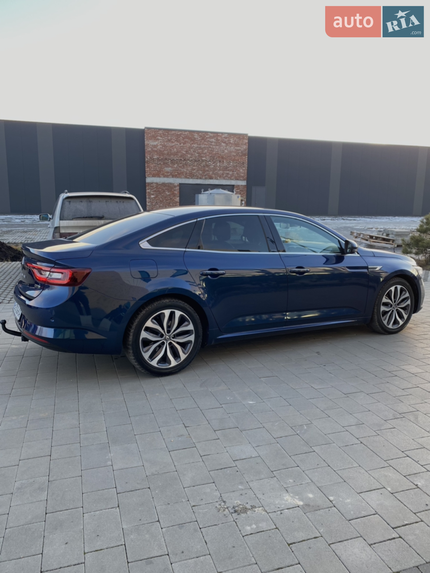 2016 Renault Talisman - мініатюра 21