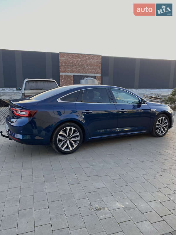 Седан Renault Talisman 2016 в Хмельницком