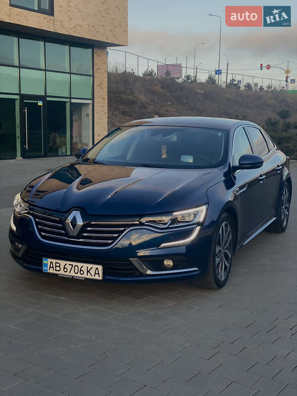 Седан Renault Talisman 2016 в Хмельницком