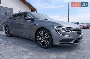 Універсал Renault Talisman 2016 в Кривому Розі