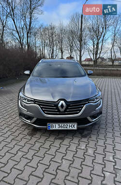 Универсал Renault Talisman 2016 в Миргороде