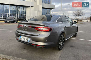 Седан Renault Talisman 2017 в Києві