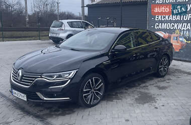 Седан Renault Talisman 2018 в Звягеле