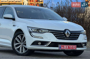 Седан Renault Talisman 2016 в Дрогобичі