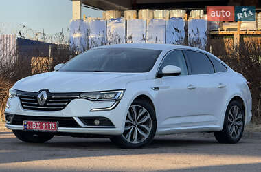 Седан Renault Talisman 2016 в Дрогобичі