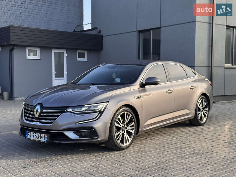 Седан Renault Talisman 2020 в Рівному