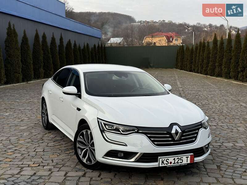 Renault Talisman 2020