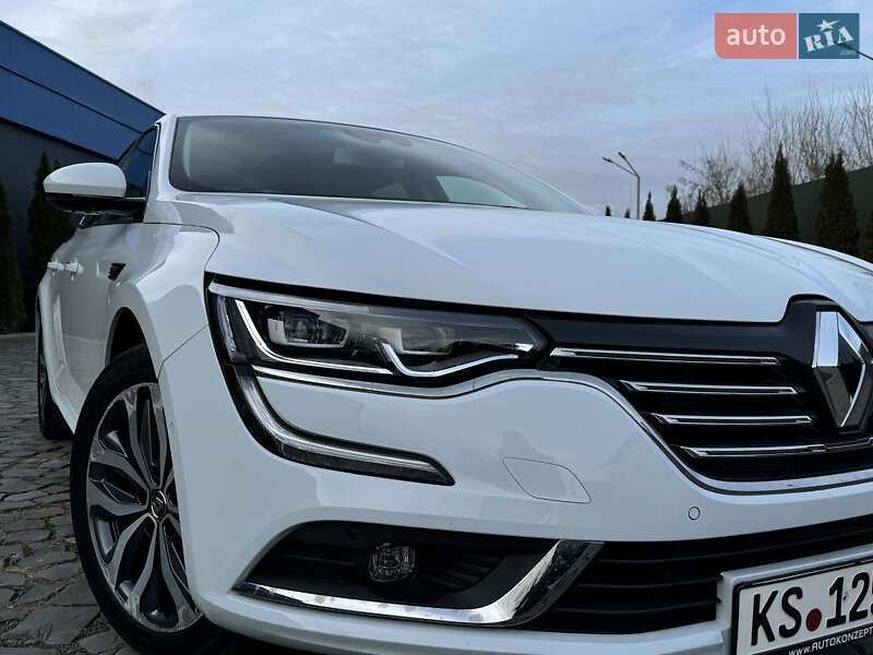 Седан Renault Talisman 2020 в Мукачевому