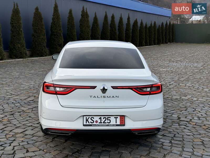 Седан Renault Talisman 2020 в Мукачевому