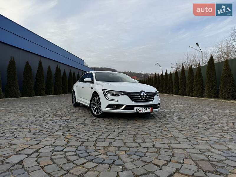 Седан Renault Talisman 2020 в Мукачевому