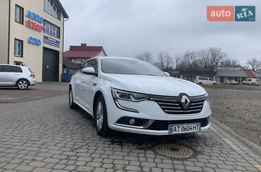 Седан Renault Talisman 2016 в Снятині