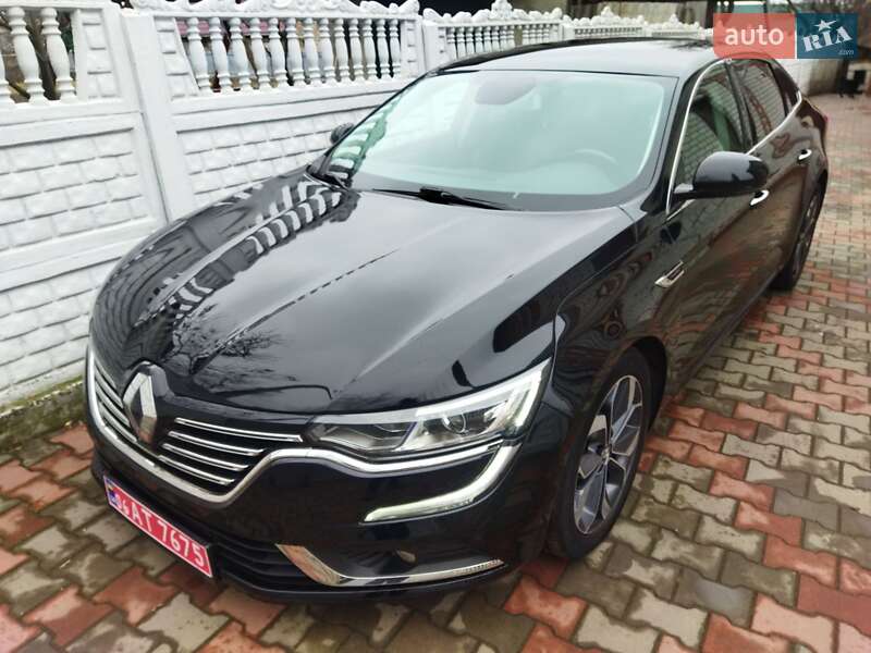 Седан Renault Talisman 2018 в Звягеле