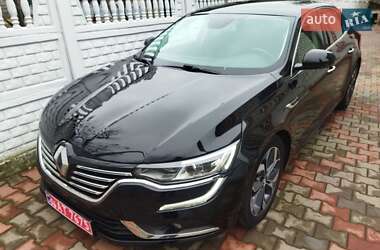 Седан Renault Talisman 2018 в 