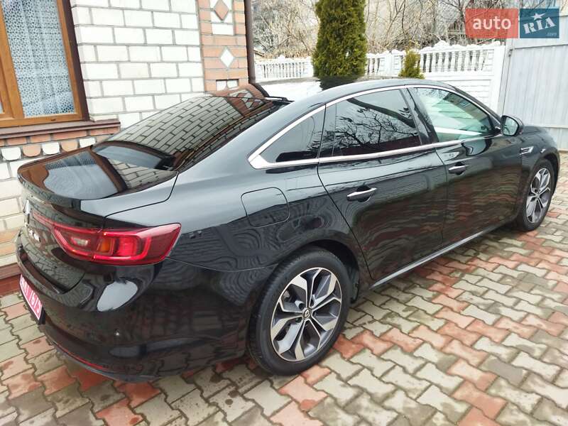 Седан Renault Talisman 2018 в Звягеле