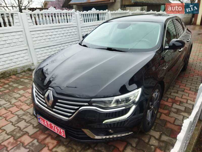 Седан Renault Talisman 2018 в Звягеле