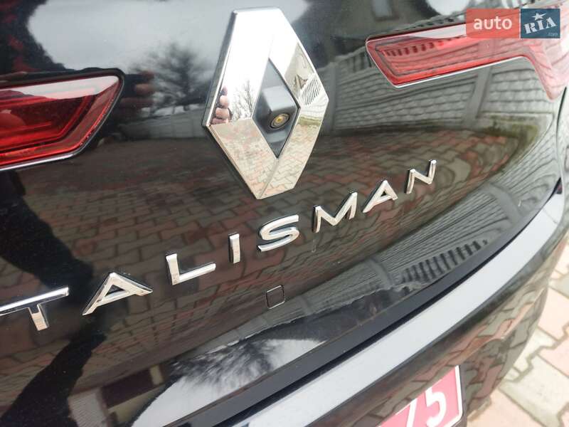 Седан Renault Talisman 2018 в Звягеле