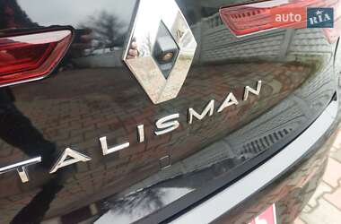 Седан Renault Talisman 2018 в 