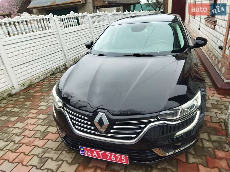 Седан Renault Talisman 2018 в Звягеле