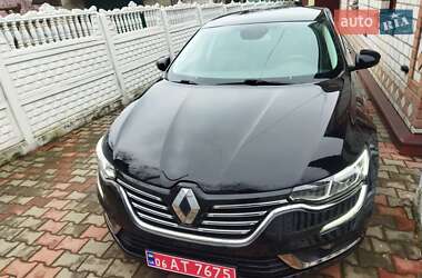 Седан Renault Talisman 2018 в 